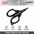 Foarfeca LUCKY JOHN pentru Fir Textil