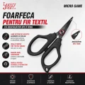 Foarfeca LUCKY JOHN pentru Fir Textil