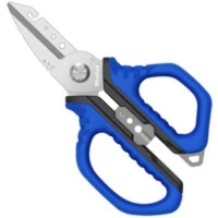Foarfeca Mustad Stainless Steel Multi Function, 16.5cm