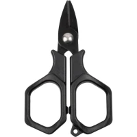 Foarfeca Zebco Trophy Compact Stainless Scissors