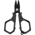 Foarfeca ZEBCO Trophy Compact Stainless Scissors