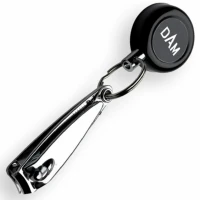 Unghiera DAM Pin On Reel cu Line Clipper