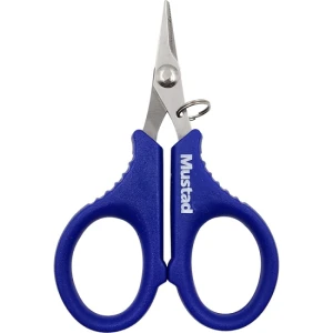 Foarfeca Mustad 9cm Blue