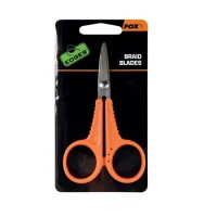 FORFECUTA FOX EDGES MICRO ORANGE FORFECUTA FOX EDGES MICRO ORANGE