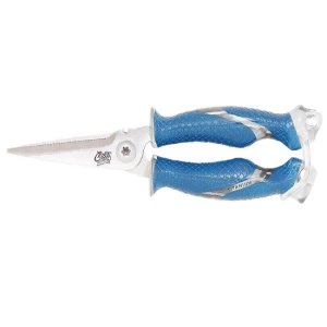 Foarfeca ENERGOTEAM CUDA TITANIUM BONDED SNIPS 23cm Foarfeca ENERGOTEAM CUDA TITANIUM BONDED SNIPS 23cm