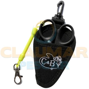 Foarfeca Fir Textil + Husa C&B Foarfeca Fir Textil + Husa C&B