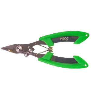 Zeck Foarfeca Fir Textil Braid Scissors Verde