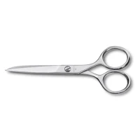 Foarfeca Victorinox Uz casnic 15.3cm, Lama 6.5cm, Metal, Argintiu Foarfeca Victorinox Uz casnic 15.3cm, Lama 6.5cm, Metal, Argintiu