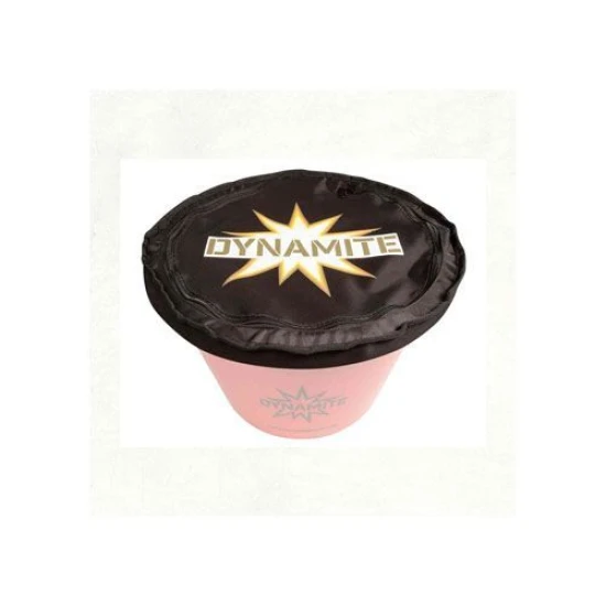 Capac Protectie Bac de Nada Dynamite Baits Bait Bucket Cover Waterproof & Sunproof Zipped Lid, Ø=40cm