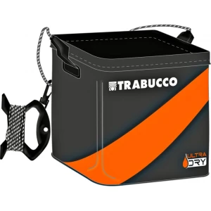 Bac De Nada Trabucco Ultra Dry Eva Drop Bucket 18x18cm