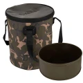 Bac FOX entru nada Aquos Camo Bucket & Insert 17L Bac FOX entru nada Aquos Camo Bucket & Insert 17L