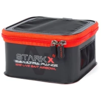Bac NYTRO Momeala Vie StarkX Ultra Eva 1818 Live Bait Airbowl, 3.24L, 18x18x10cm  Bac NYTRO Momeala Vie StarkX Ultra Eva 1818 Live Bait Airbowl, 3.24L, 18x18x10cm