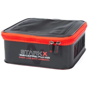 Bac Nytro Momeala Vie Starkx Ultra Eva 2424 Live Bait Airbowl, 5.76l, 24x24x10cm