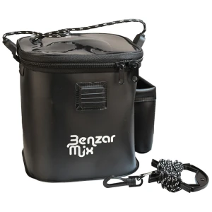 Bac Nada BENZAR MIX EVA cu Umectator Pelete Bac Nada BENZAR MIX EVA cu Umectator Pelete