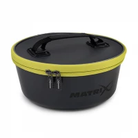 Bac Nada Matrix Moulded EVA Bowl with Lid 5.0L
