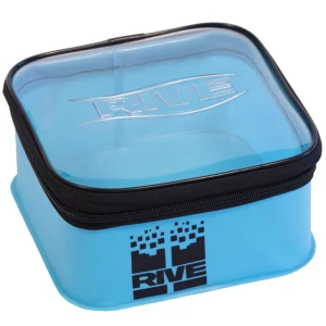 Bac Nada Rive EVA Patrat, Capac Transparent, Size S,18x18x10cm  Bac Nada Rive EVA Patrat, Capac Transparent, Size S,18x18x10cm