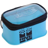 Bac Nada Rive EVA Rectangular, Capac Transparent, Size XS, 18x11x10cm Bac Nada Rive EVA Rectangular, Capac Transparent, Size XS, 18x11x10cm