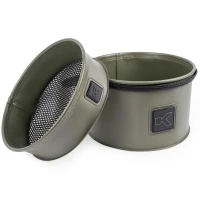 Bac Nada + Sita Korum EVA Riddle Set, 3mm Bac Nada + Sita Korum EVA Riddle Set, 3mm