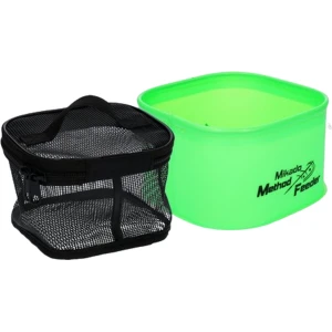 Bac Nada + Sita Mikado Eva Cu Plasa Mf Pellet Set
