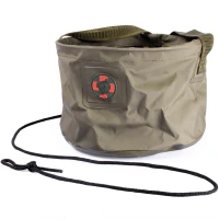 Bac Nash Carp Care Collapsible Water Bucket 7.5litri Bac Nash Carp Care Collapsible Water Bucket 7.5litri