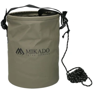Bac Pliabil Mikado Pentru Apa, Dark Green