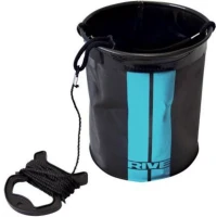 Bac Rive Pentru Apa Pliabil, 20x20x24.5cm Bac Rive Pentru Apa Pliabil, 20x20x24.5cm