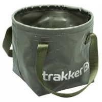 Bac Trakker Collapsible Water Bowl New Model, 22x18.5cm Bac Trakker Collapsible Water Bowl New Model, 22x18.5cm