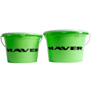 Galeata Cu Capac Maver 13lt