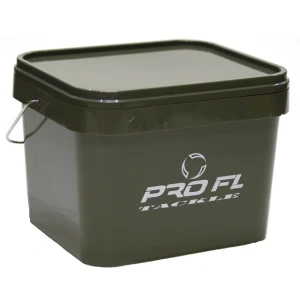 GALEATA PLASTIC CU CAPAC PRO FL 10LITRI GALEATA PLASTIC CU CAPAC PRO FL 10LITRI