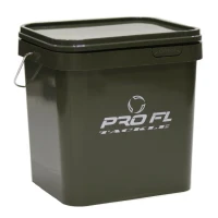 Galeata Plastic Cu Capac Pro Fl 17litri Galeata Plastic Cu Capac Pro Fl 17litri