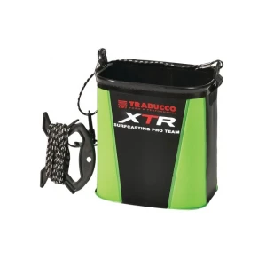 Galeata Trabucco Cu Snur Xtr Surf Eva Drop Bucket