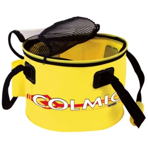 Geanta Pestisori Colmic Pvc Cu Sita 33x23cm