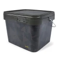 Galeata Avid Carp Square Camo Bucket 17 litri