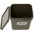 Galeata CARP PRO Square Bucket 17L, Kaki