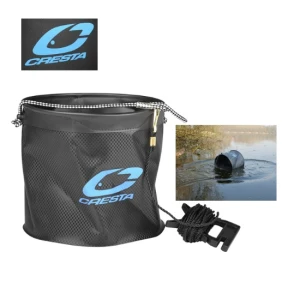 Galeata Cresta Eva Round Water Bucket 24cm