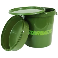 Galeata Cu Tava si Capac STARBAITS Container, 33L