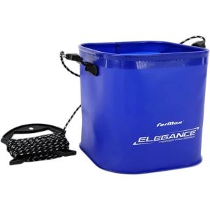 Galeata FORMAX EVA pentru Apa, 8L, 20x20x20cm