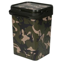Galeata Fox Camo Buckets, 24ltr