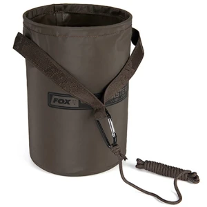 Galeata Fox Carpmaster Water Bucket 4.5l Galeata Fox Carpmaster Water Bucket 4.5l