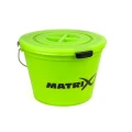 Galeata Matrix Fishing Lime Bucket Set 20l