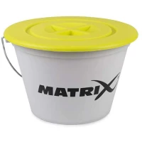 Galeata Matrix Groundbait Bucket Lid 17l Galeata Matrix Groundbait Bucket Lid 17l
