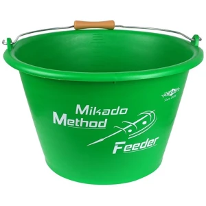 Galeata Mikado Method Feeder 17L, Green Galeata Mikado Method Feeder 17L, Green