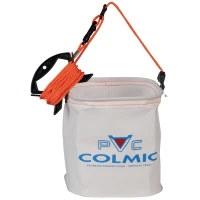 Galeata Pliabila Colmic Moby Eva Water Bucket, 20x20x20.5cm Galeata Pliabila Colmic Moby Eva Water Bucket, 20x20x20.5cm
