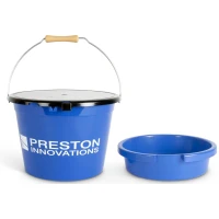 Galeata Preston Bucket Set 13l, Blue Galeata Preston Bucket Set 13l, Blue