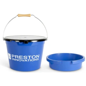 Galeata Preston Bucket Set 13l, Blue