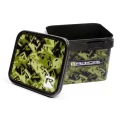Galeata Radical Camou Bucket with Lid 10L