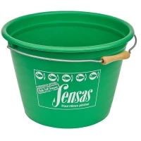 Galeata SENSAS Bucket Power, 25L, Green