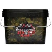 Galeata SENZOR Planet 10L, Camo Galeata SENZOR Planet 10L, Camo