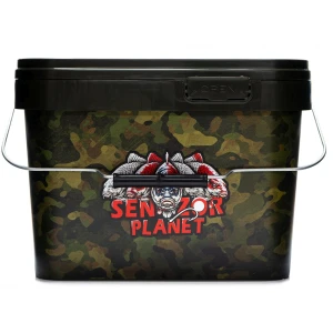 Galeata Senzor Planet 10l, Camo