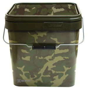 Galeata Sonik Patrata Camo, 17L Galeata Sonik Patrata Camo, 17L